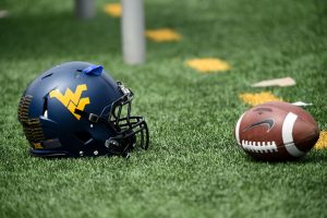 West Virginia signs a three-game football series with Ohio University
